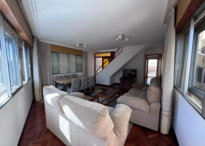 Apartment Ines Sanxenxo